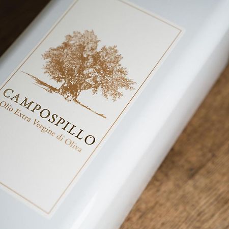 מליאנו אין טוסקנה Tenuta Campospillo מראה חיצוני תמונה